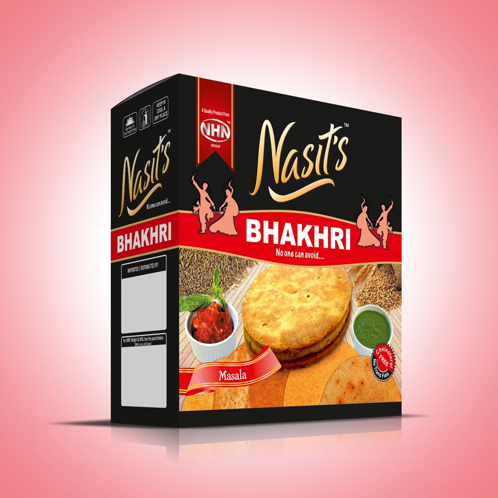 Masala Bhakhri