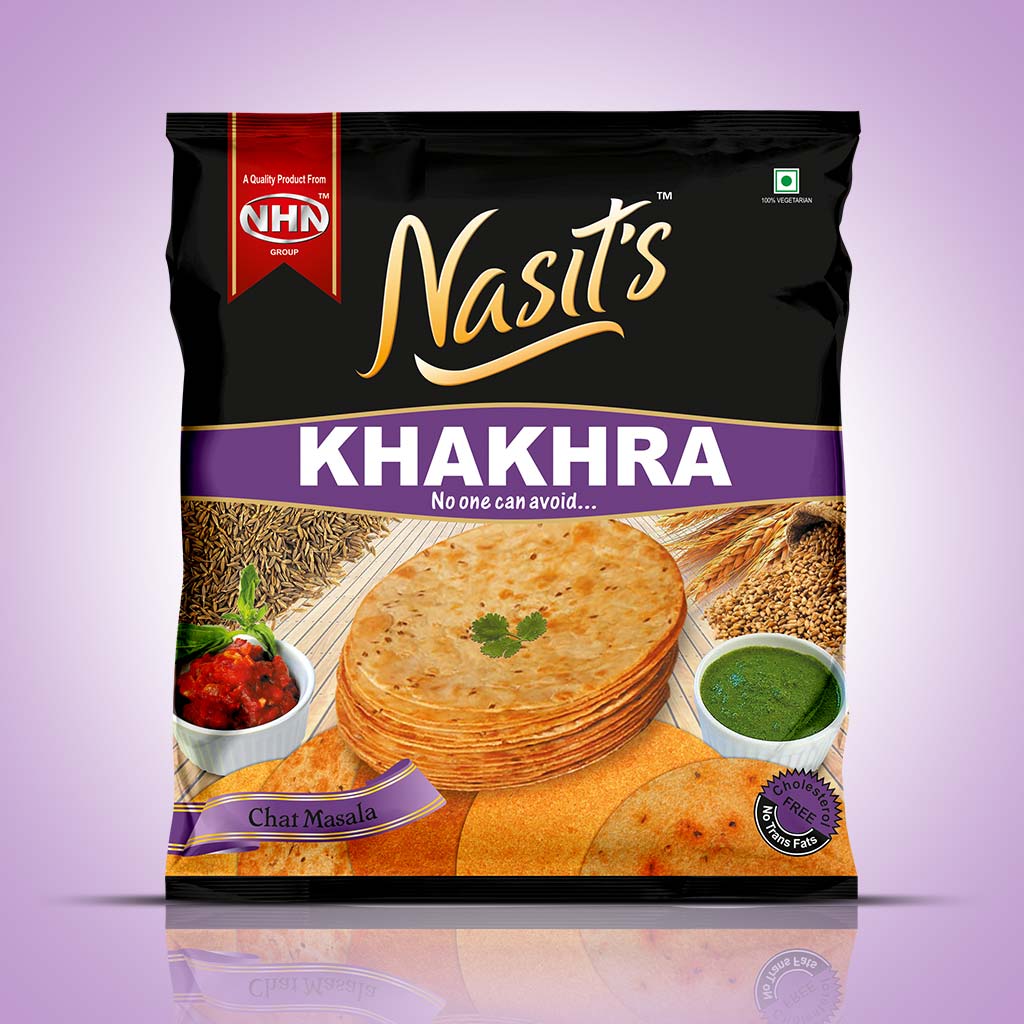 Chat Masala Khakhra