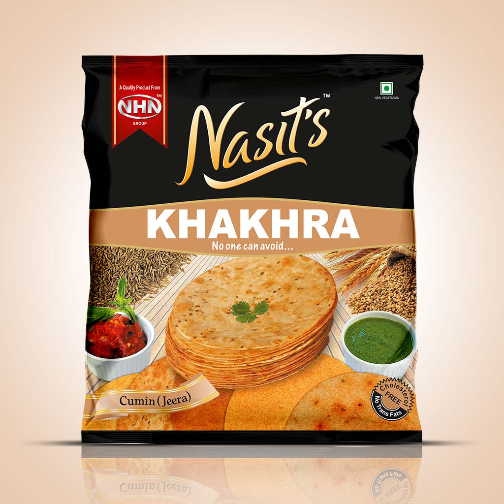 Jeera Khakhra