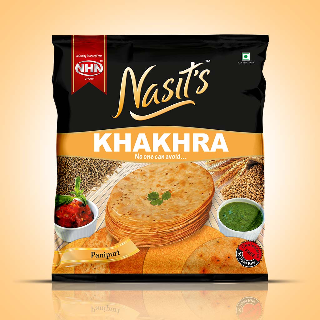 Panipuri Khakhra