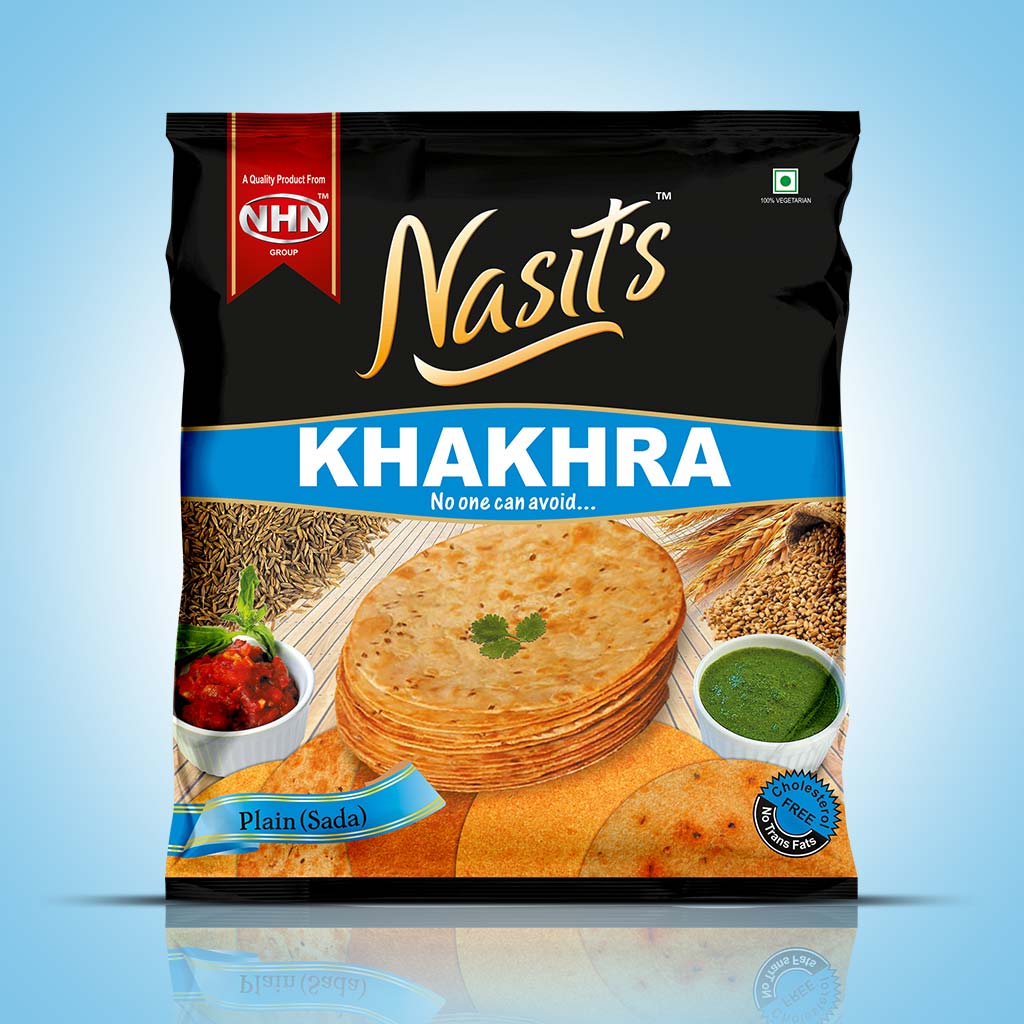 Plain Khakhra