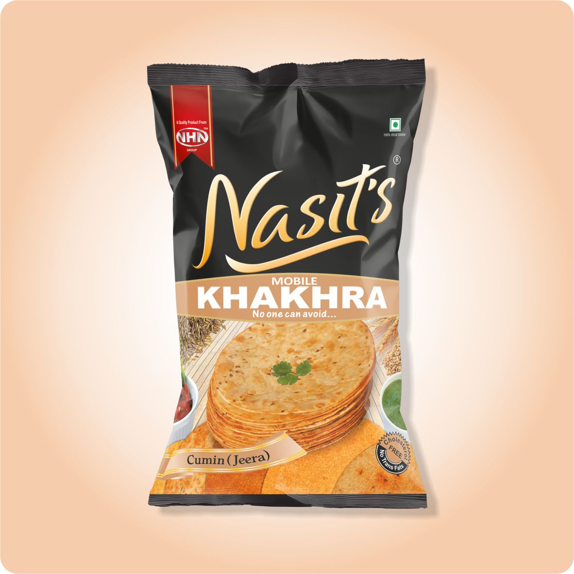 Jeera Khakhra