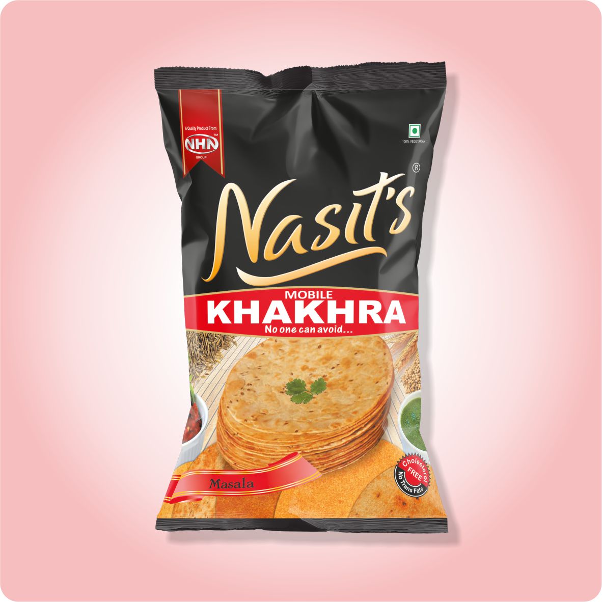 Masala Khakhra